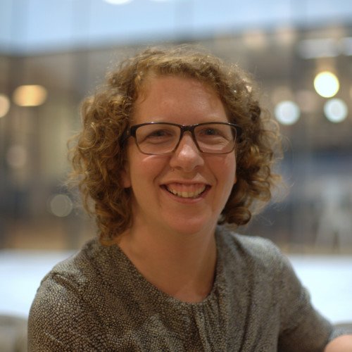 Christine, CEO & Founder of Asimovo