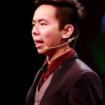 Ian Chew, Founder of Deeper Conversations