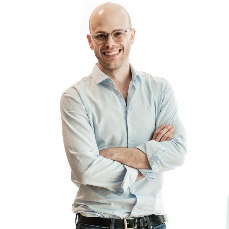 Jaco Koenig, CTO at Doshi