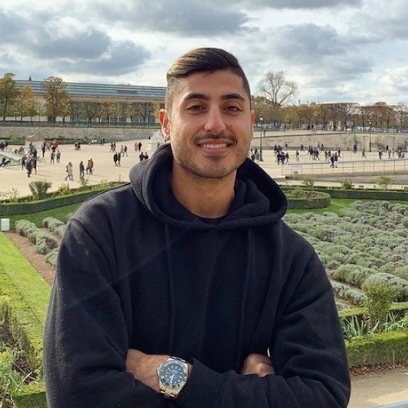 Dr Zobir Alexander, Founder at Well Squared