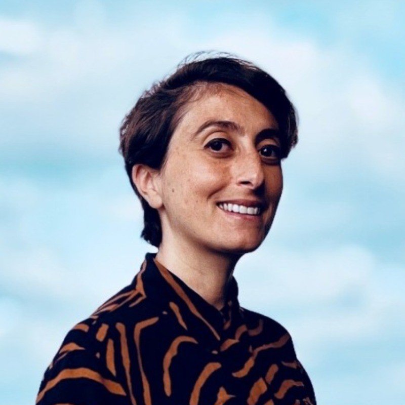 Amale, CEO & Founder at The Brick Coach