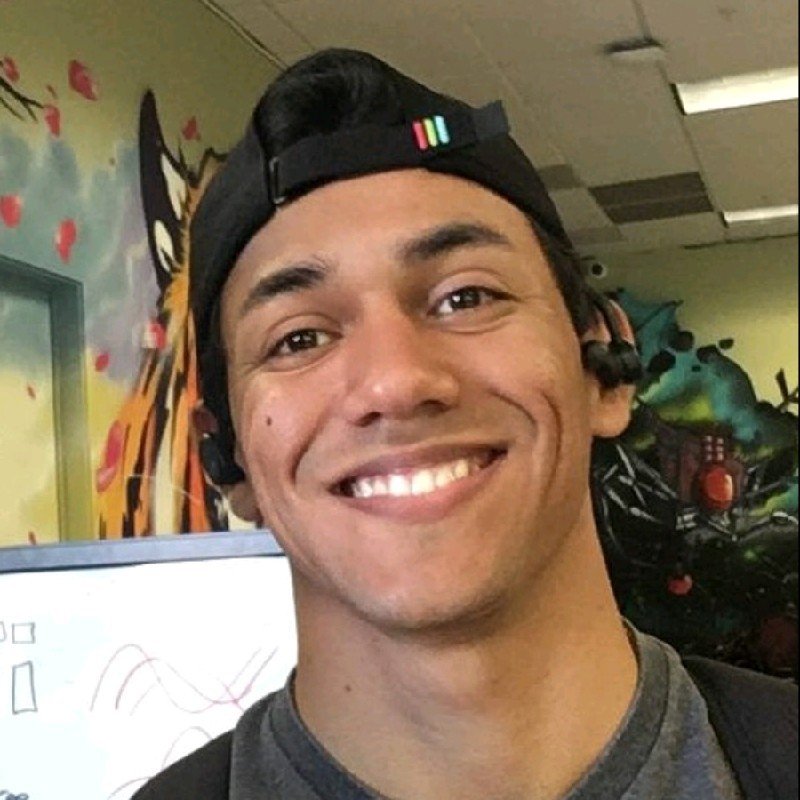 Jobany Aguilar, Founder of Kidduz