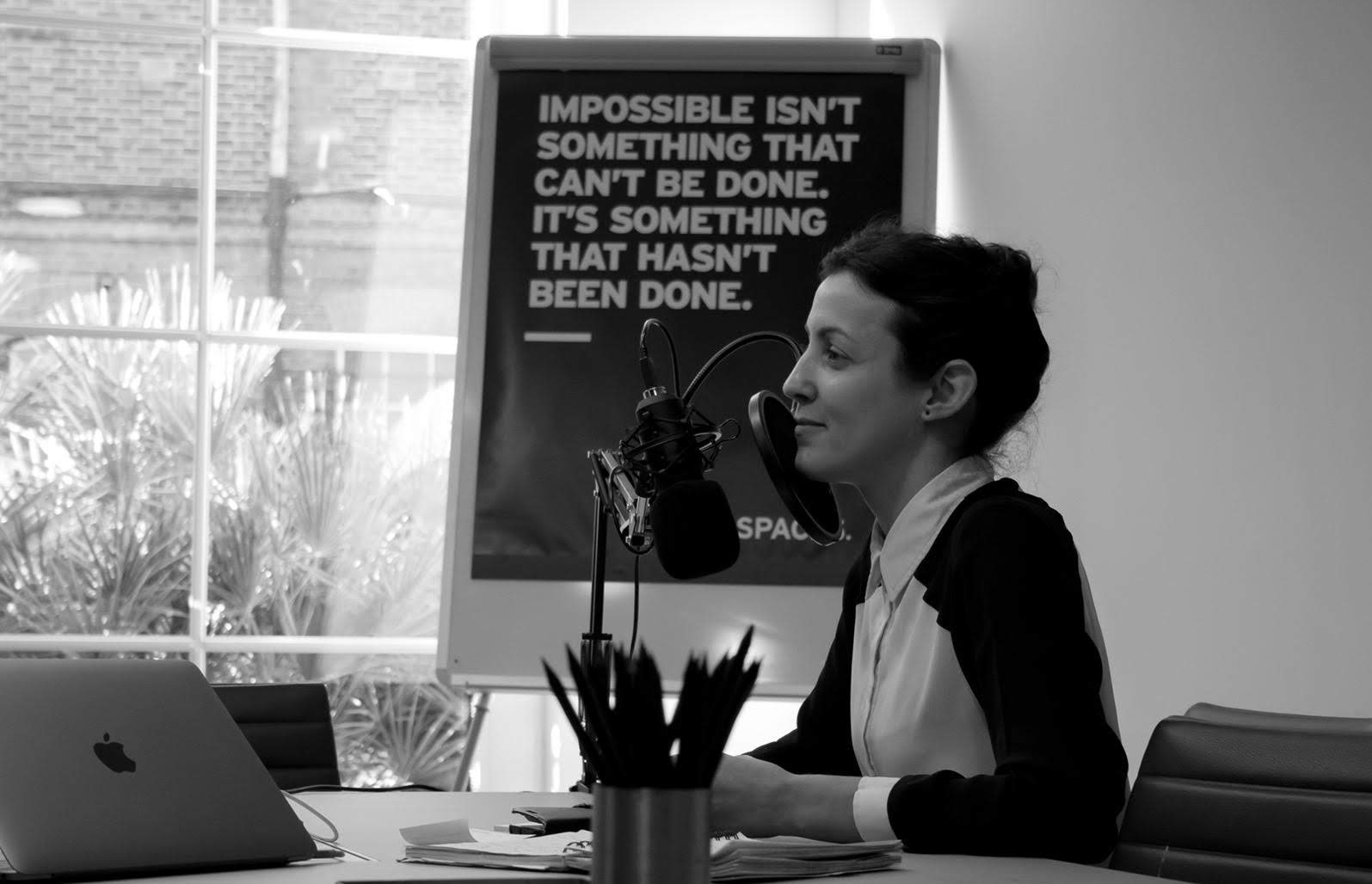 Sara Osterholzer, Founder at The Good Business Club and Second Voice Pro